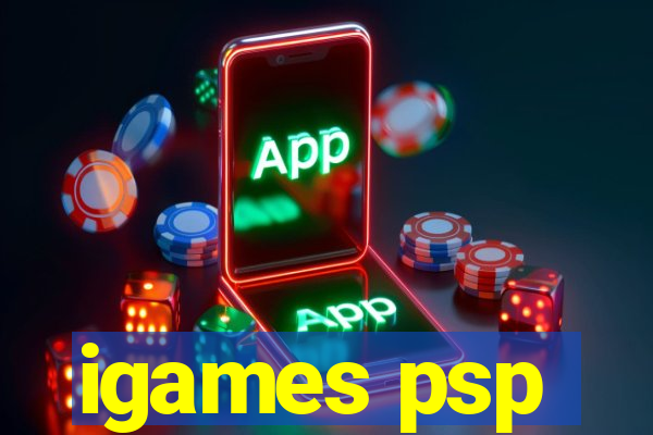 igames psp